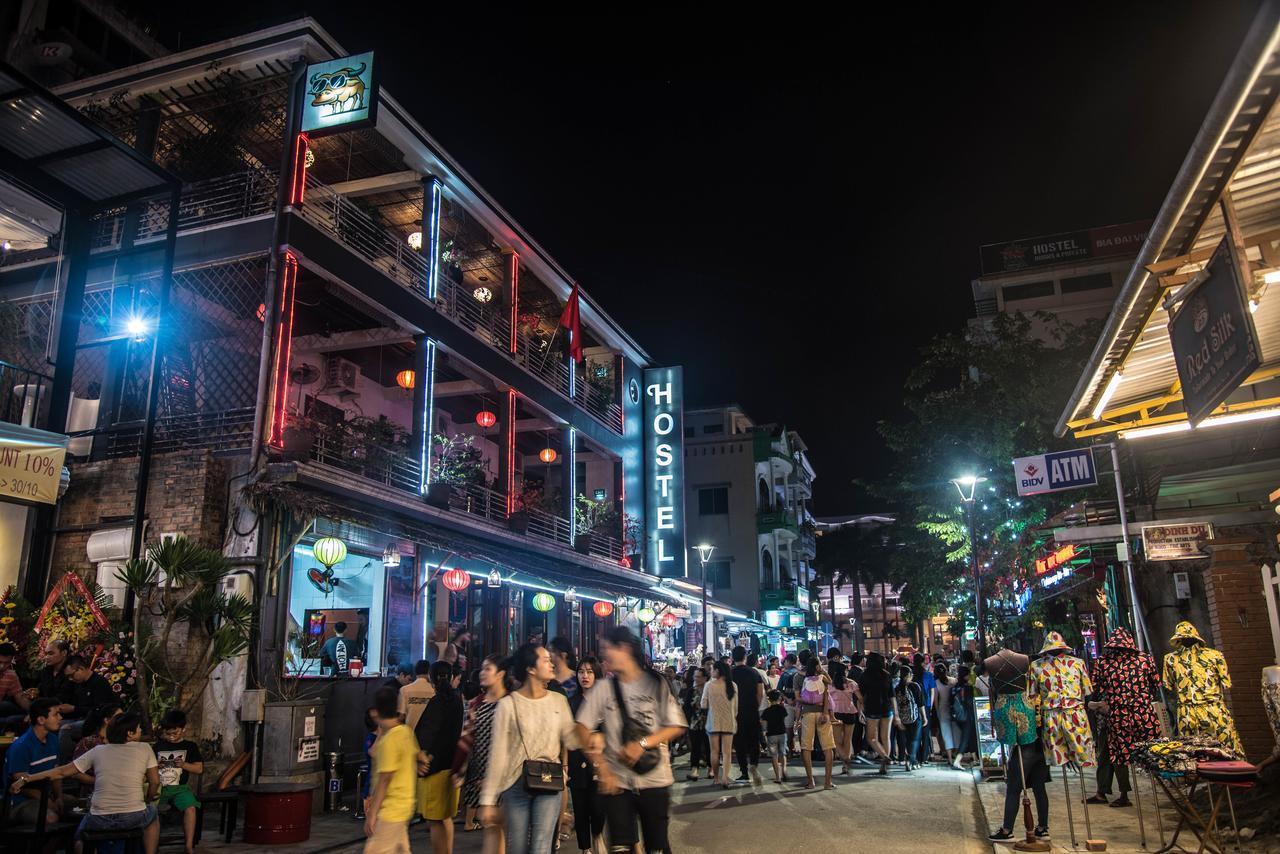 Vietnam Backpacker Hostels - هوي المظهر الخارجي الصورة