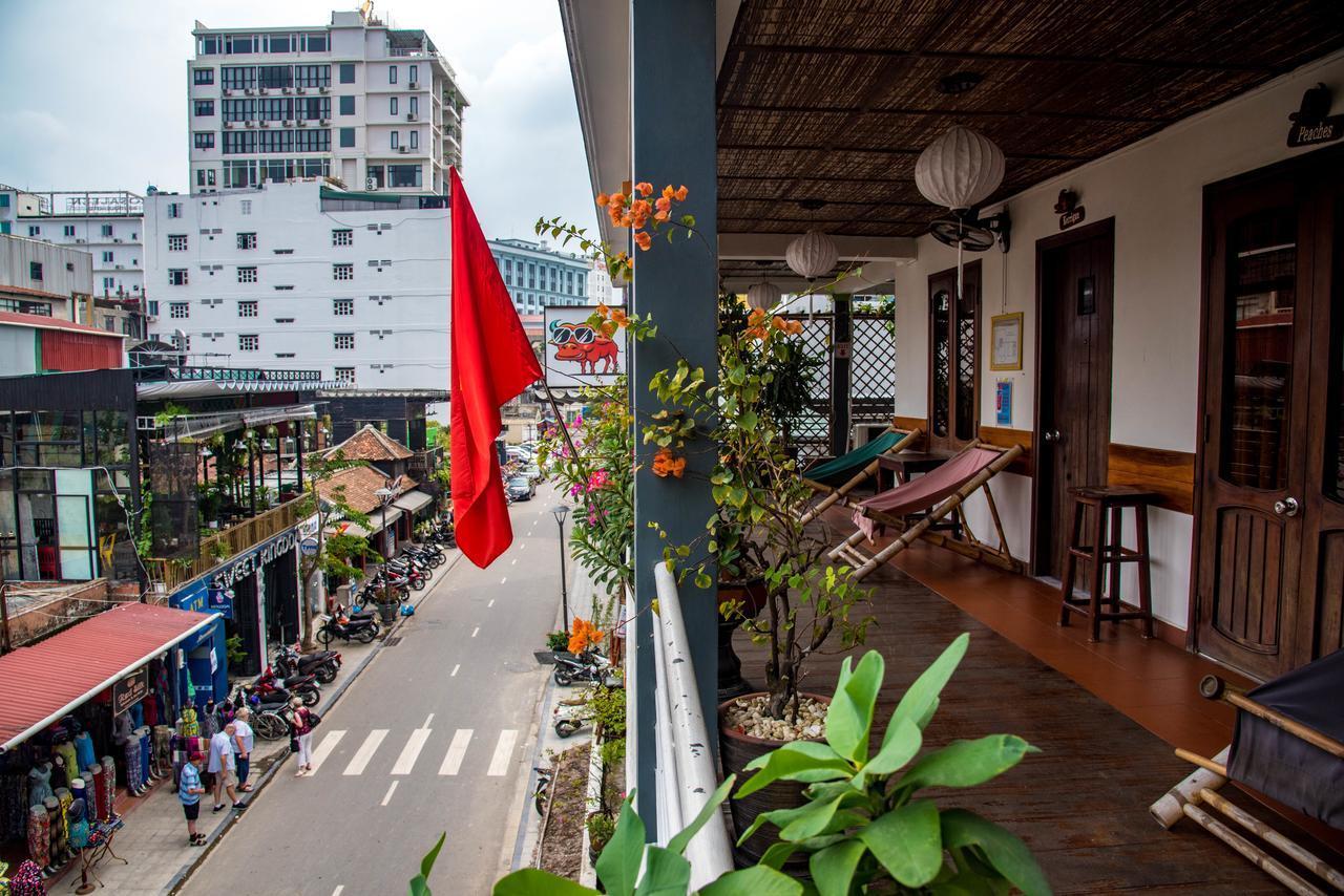 Vietnam Backpacker Hostels - هوي المظهر الخارجي الصورة