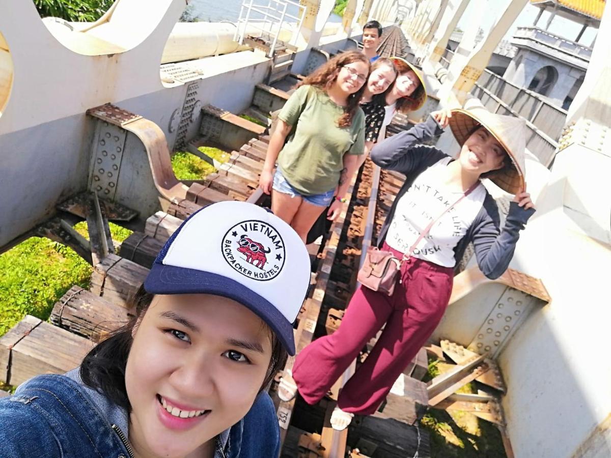 Vietnam Backpacker Hostels - هوي المظهر الخارجي الصورة