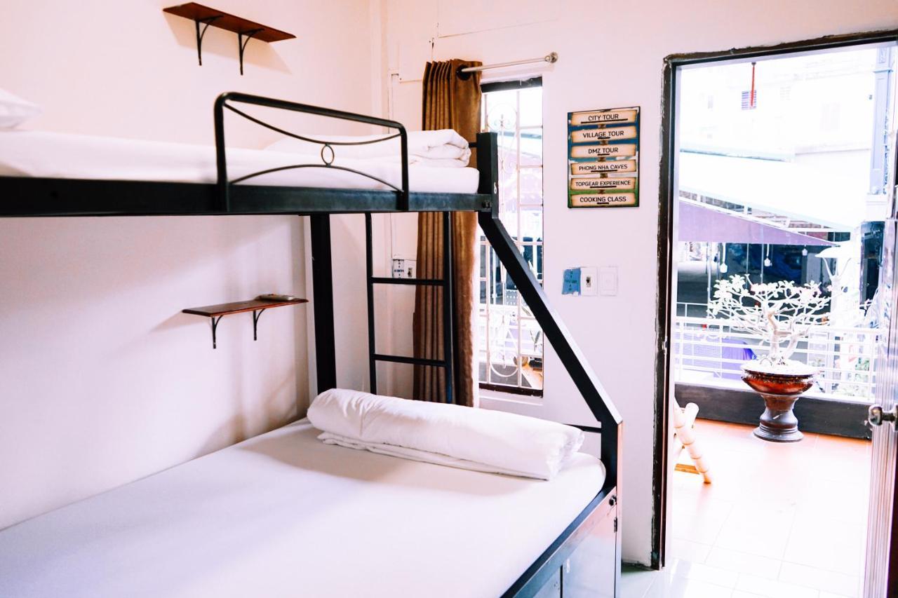 Vietnam Backpacker Hostels - هوي المظهر الخارجي الصورة