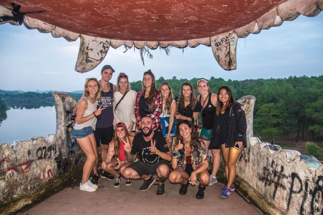 Vietnam Backpacker Hostels - هوي المظهر الخارجي الصورة