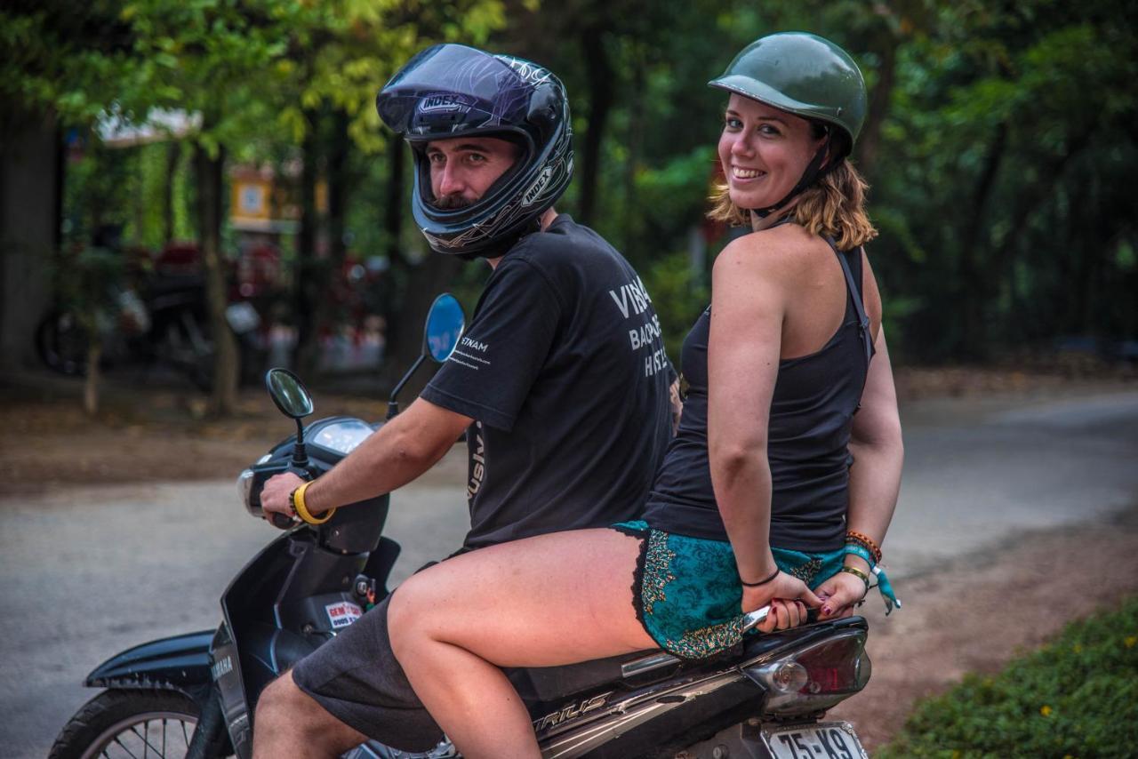 Vietnam Backpacker Hostels - هوي المظهر الخارجي الصورة