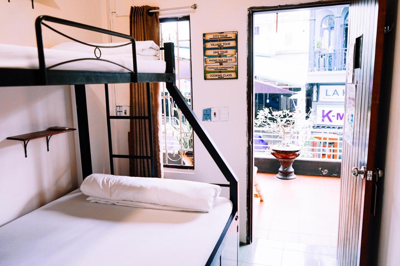 Vietnam Backpacker Hostels - هوي المظهر الخارجي الصورة