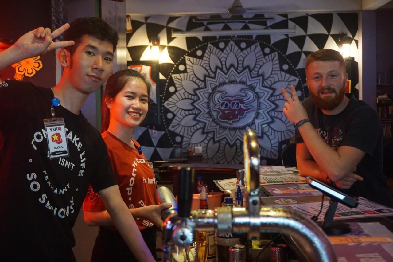 Vietnam Backpacker Hostels - هوي المظهر الخارجي الصورة